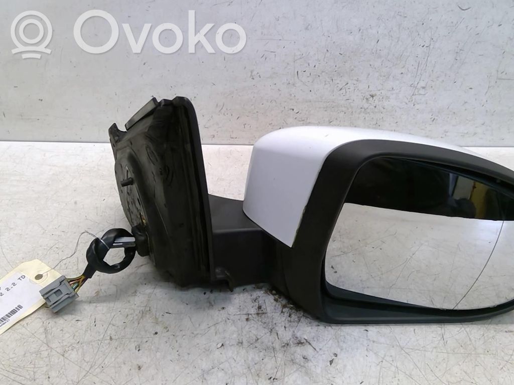 Ford Mondeo MK IV Manualne lusterko boczne drzwi przednich 