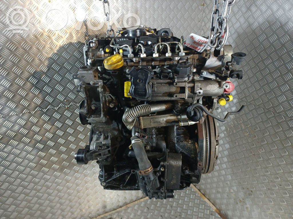 Renault Laguna III Engine 