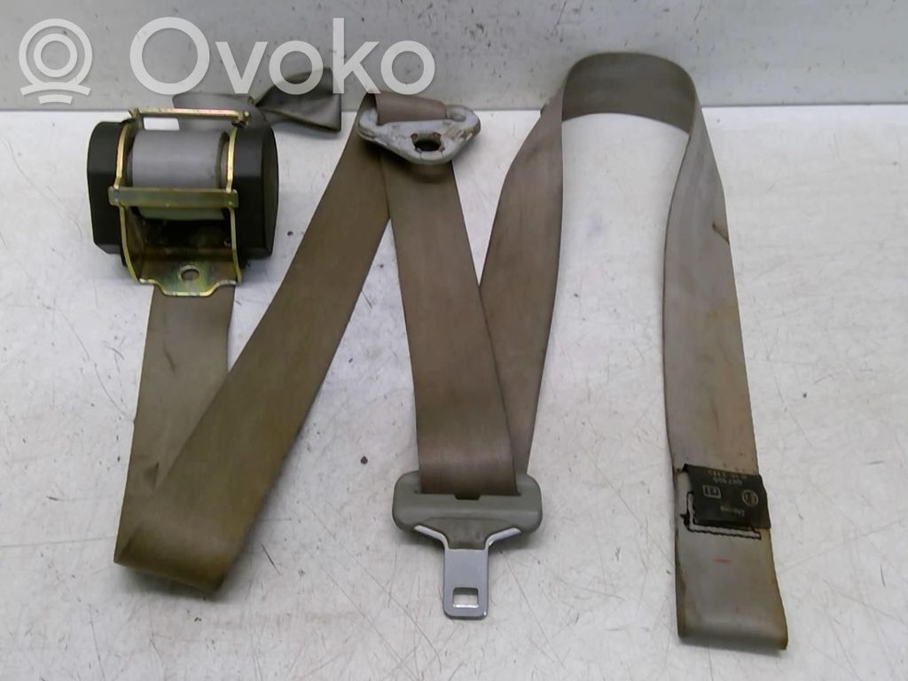 Cinturón delantero   7700421673