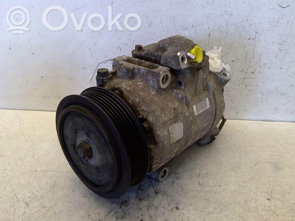 Seat Ibiza III (6L) Kompresor / Sprężarka klimatyzacji A/C 