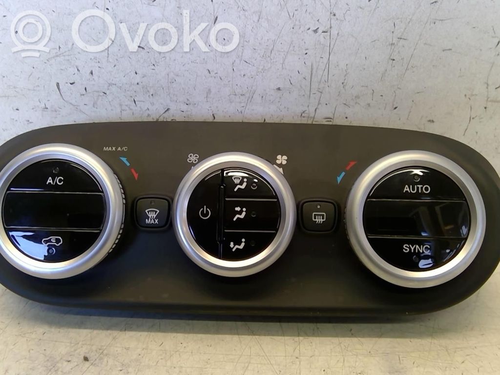 Fiat 500X Unitate control climatizare 