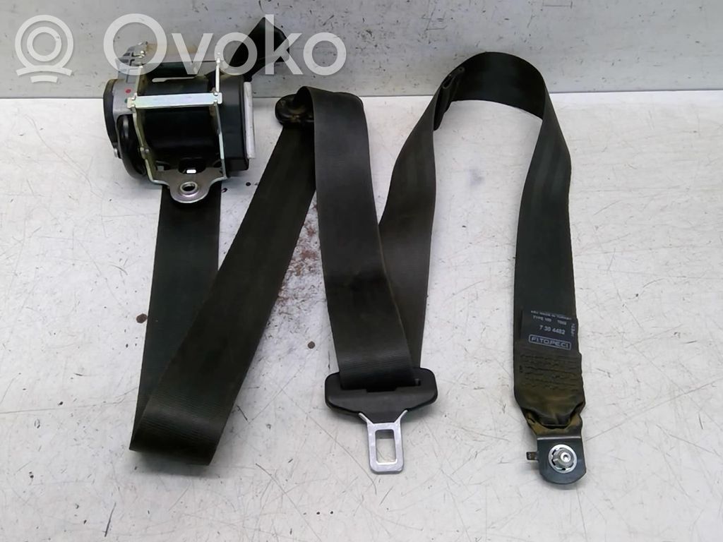 Peugeot Bipper Cinturón delantero 