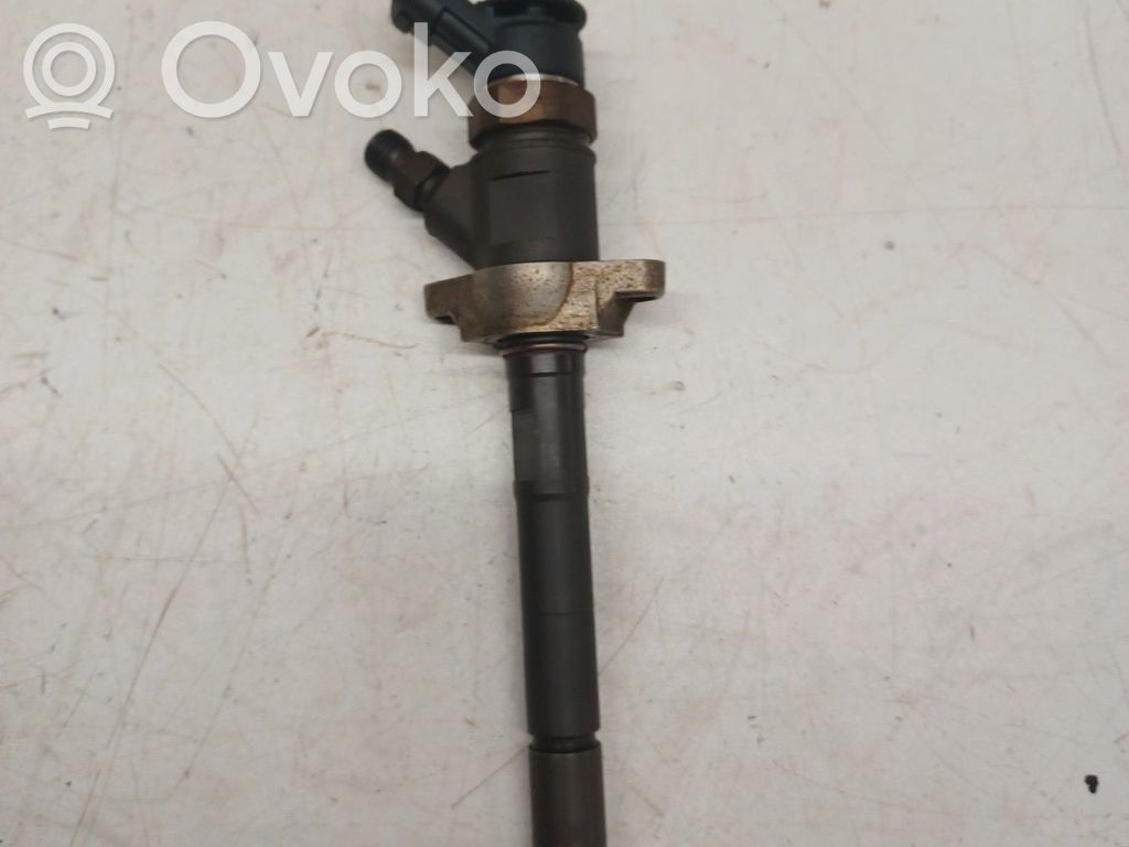 Citroen C4 Grand Picasso Inyector de combustible 