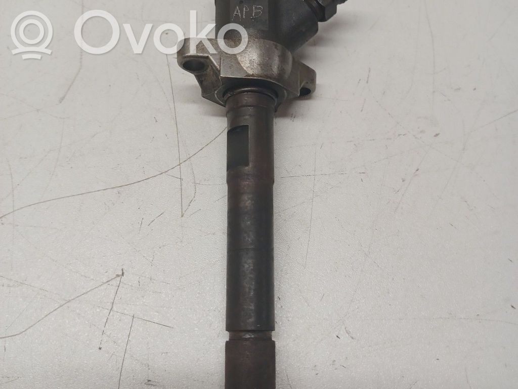 Citroen C4 Grand Picasso Inyector de combustible 