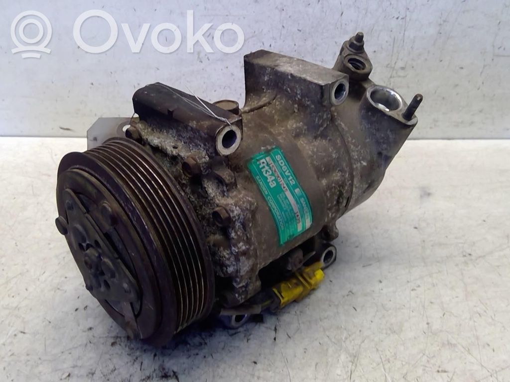 Citroen C3 Kompresor / Sprężarka klimatyzacji A/C 