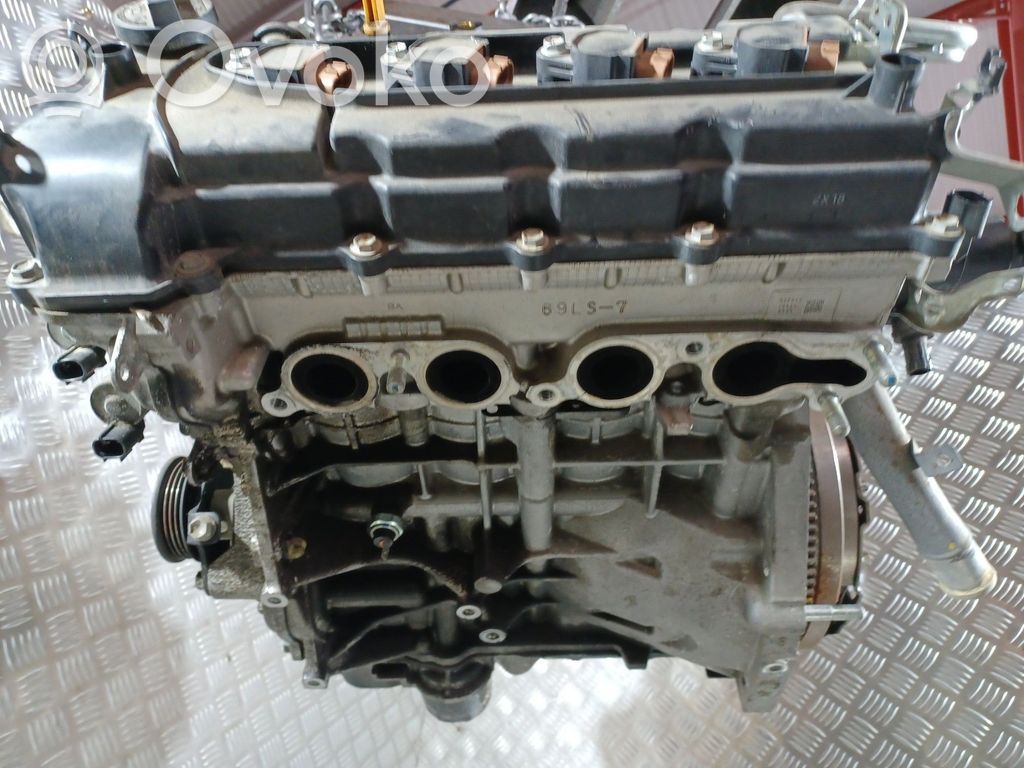 Suzuki SX4 Motor 