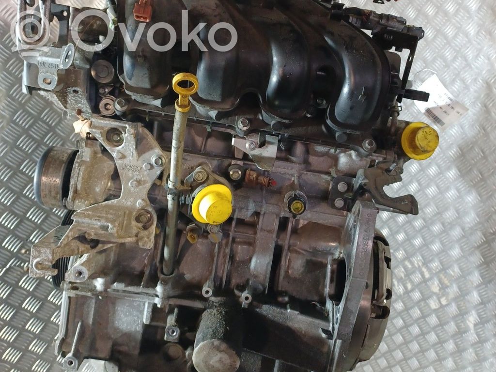 Variklis   8201751377,H4M738