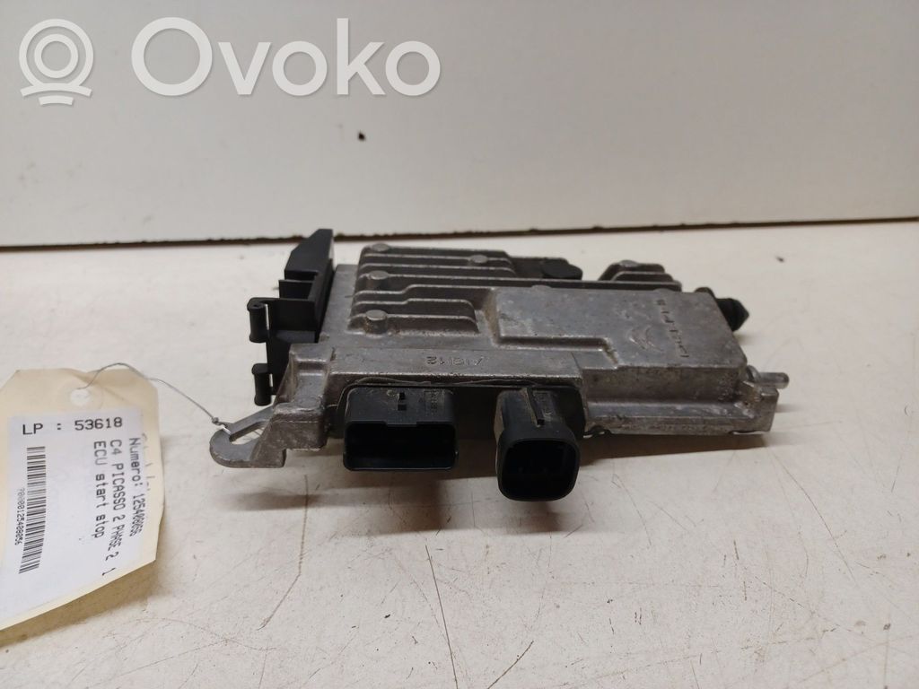 Module de commande marche/arrêt   9819598180