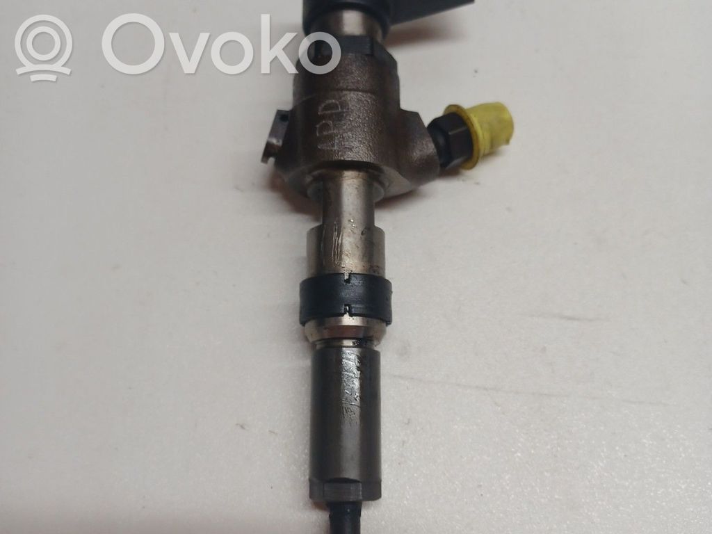 Citroen C3 Inyector de combustible 