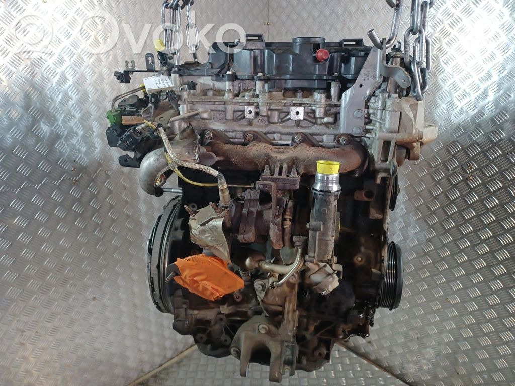 Renault Master III Engine 