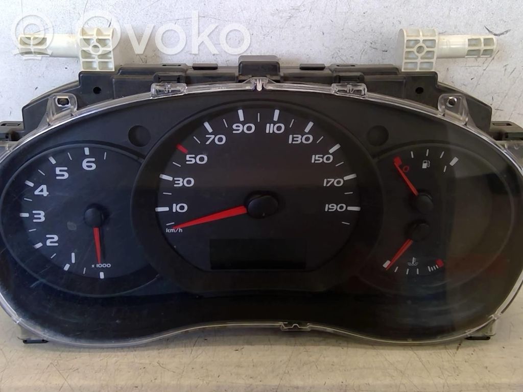 Speedometer (instrument cluster)