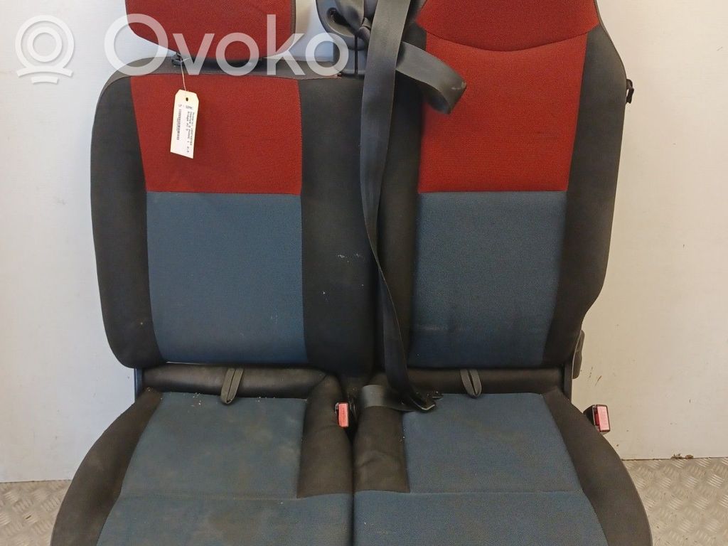 Renault Master III Siège avant (banquette double) 