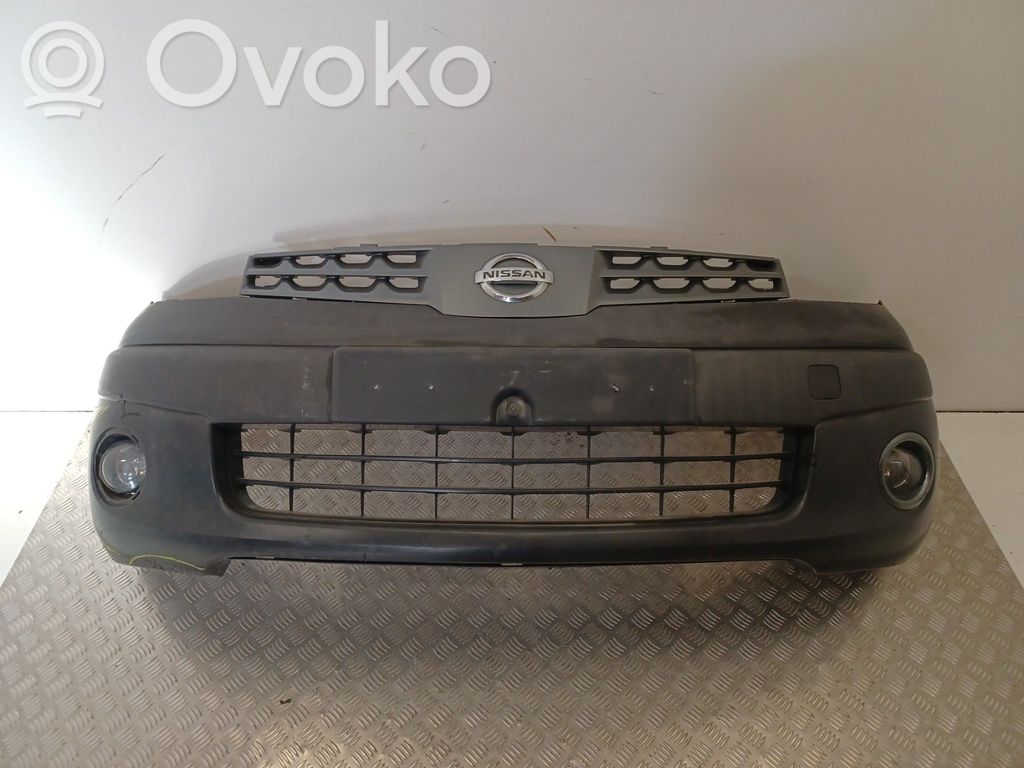 Nissan Note (E11) Front bumper 