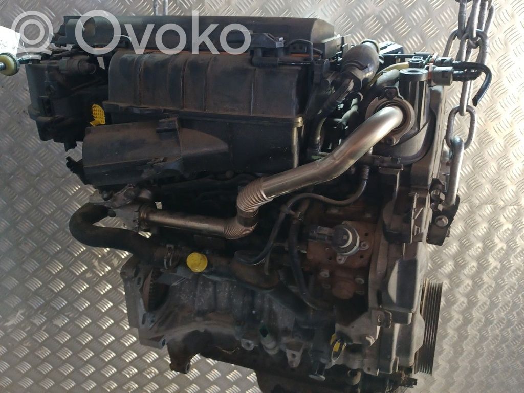Engine   00000135FZ,DV4TD8HZ