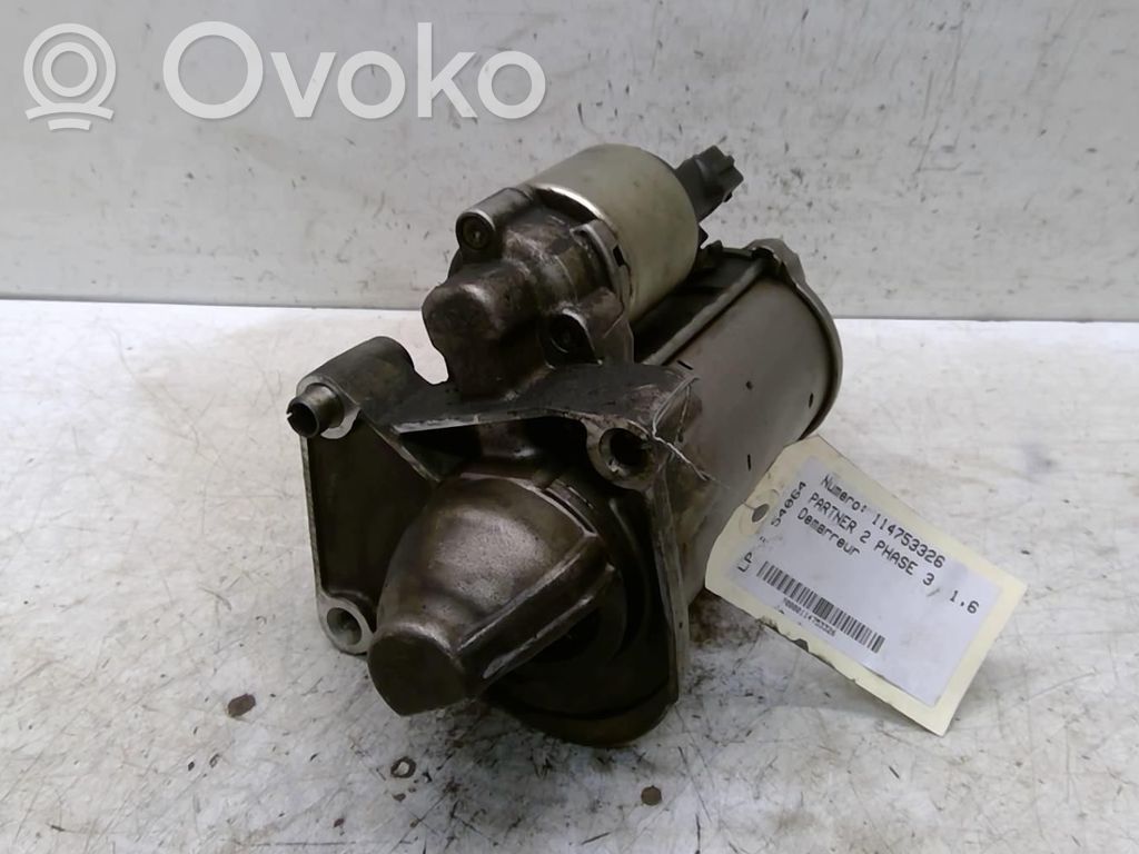 Motor de arranque   9675660680