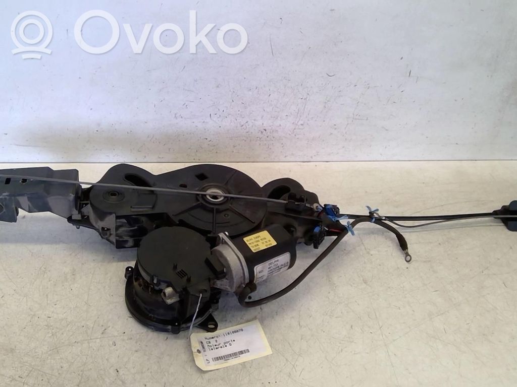 Citroen C8 Silniczek drzwi bocznych / przesuwnych 