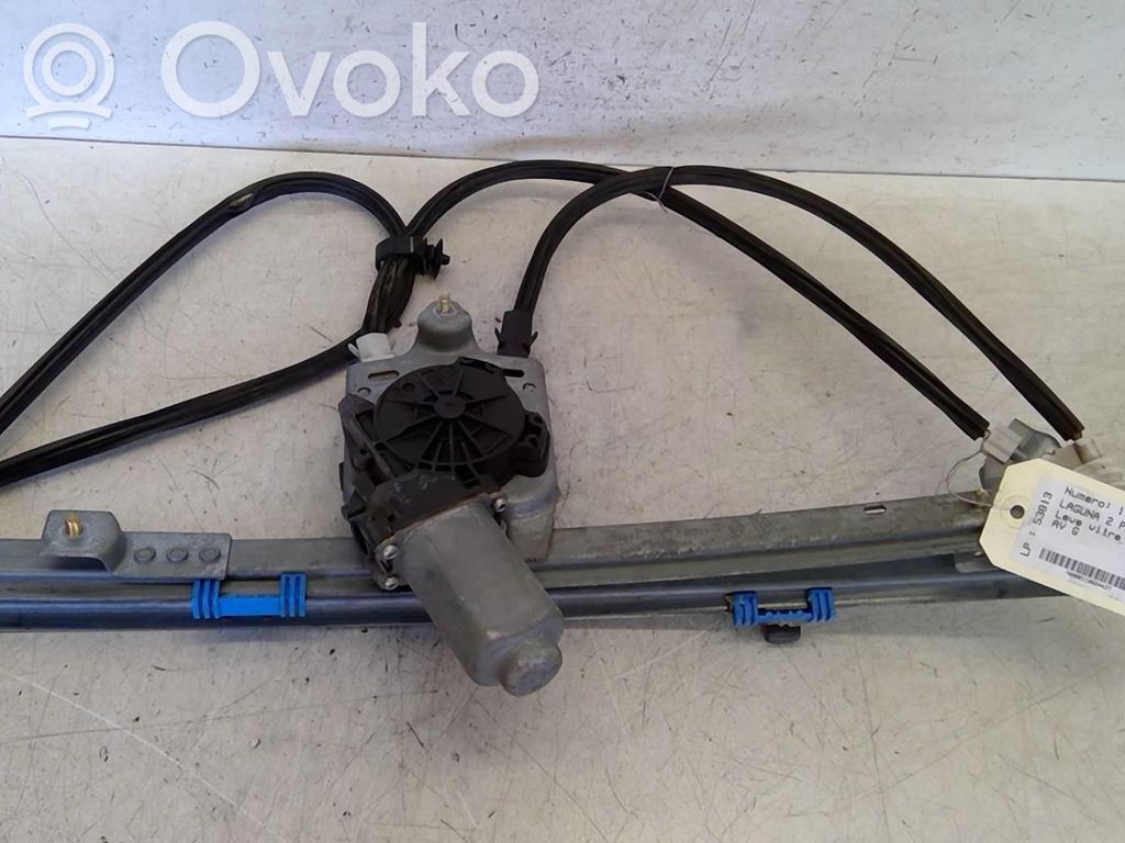 Renault Laguna II Elektryczny podnośnik szyby drzwi przednich 