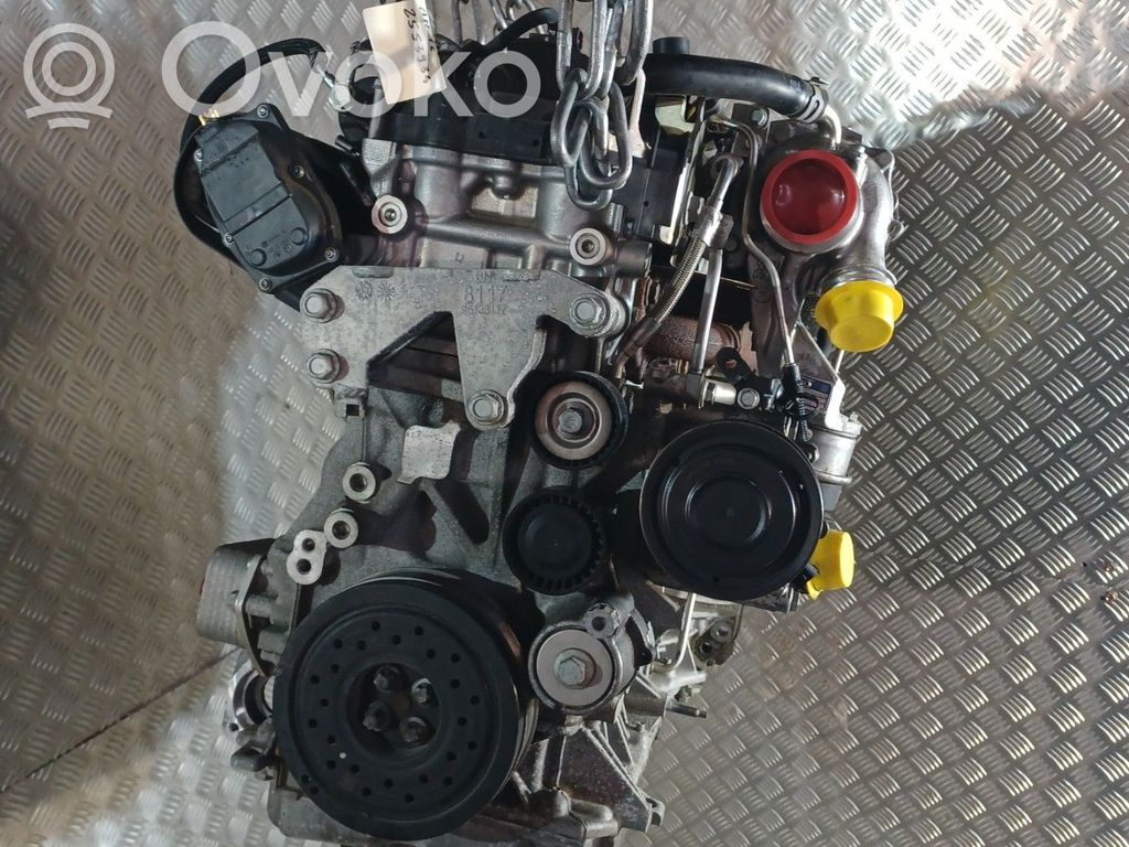 Opel Mokka Motor 