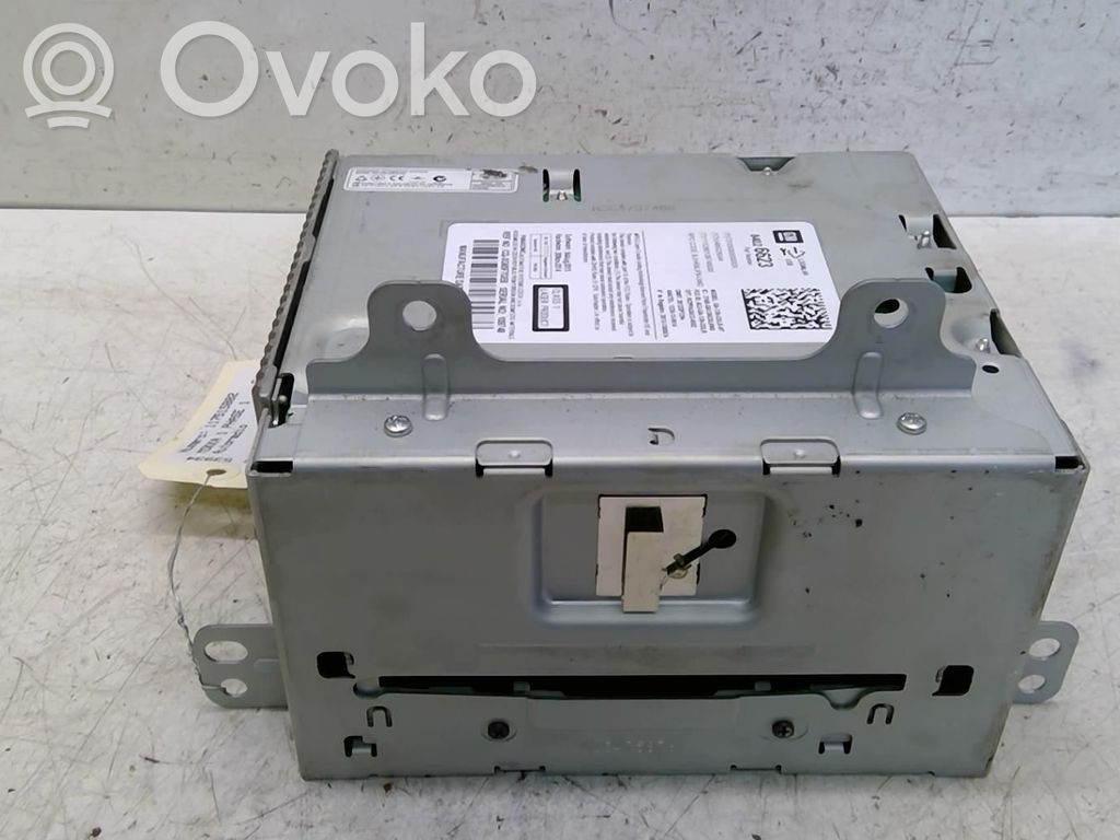 Opel Mokka Unità principale autoradio/CD/DVD/GPS 