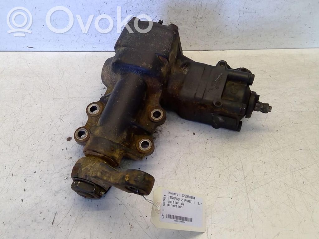 Nissan Terrano Steering rack mechanical part 