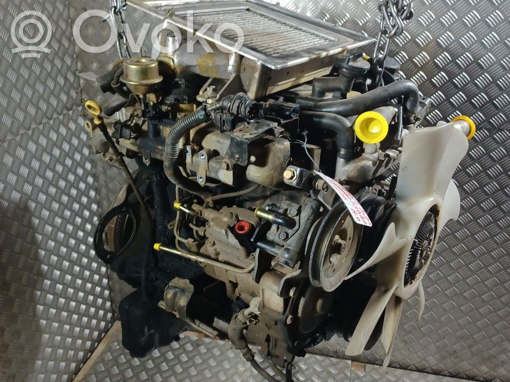 Nissan Terrano Variklis 