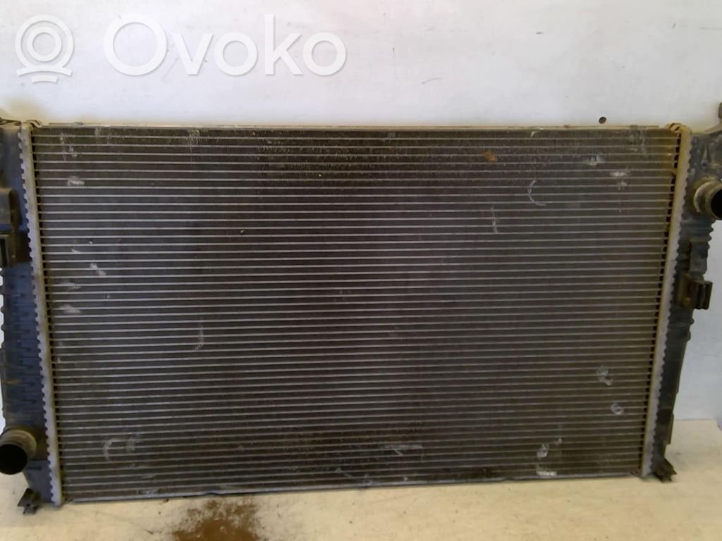 Dacia Duster Coolant radiator 