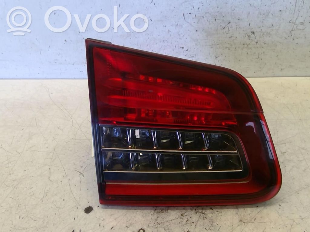 Citroen C5 Tailgate rear/tail lights 
