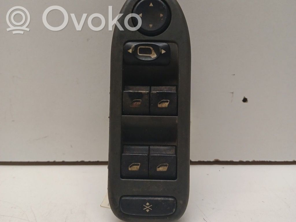 Citroen C5 Interruptor del elevalunas eléctrico 