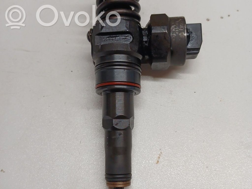 Volkswagen Bora Sprausla (-i) 