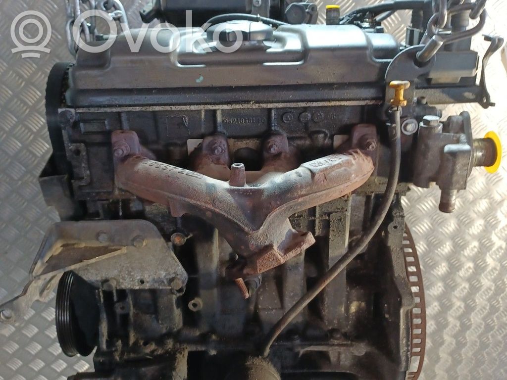 Peugeot 106 Engine 