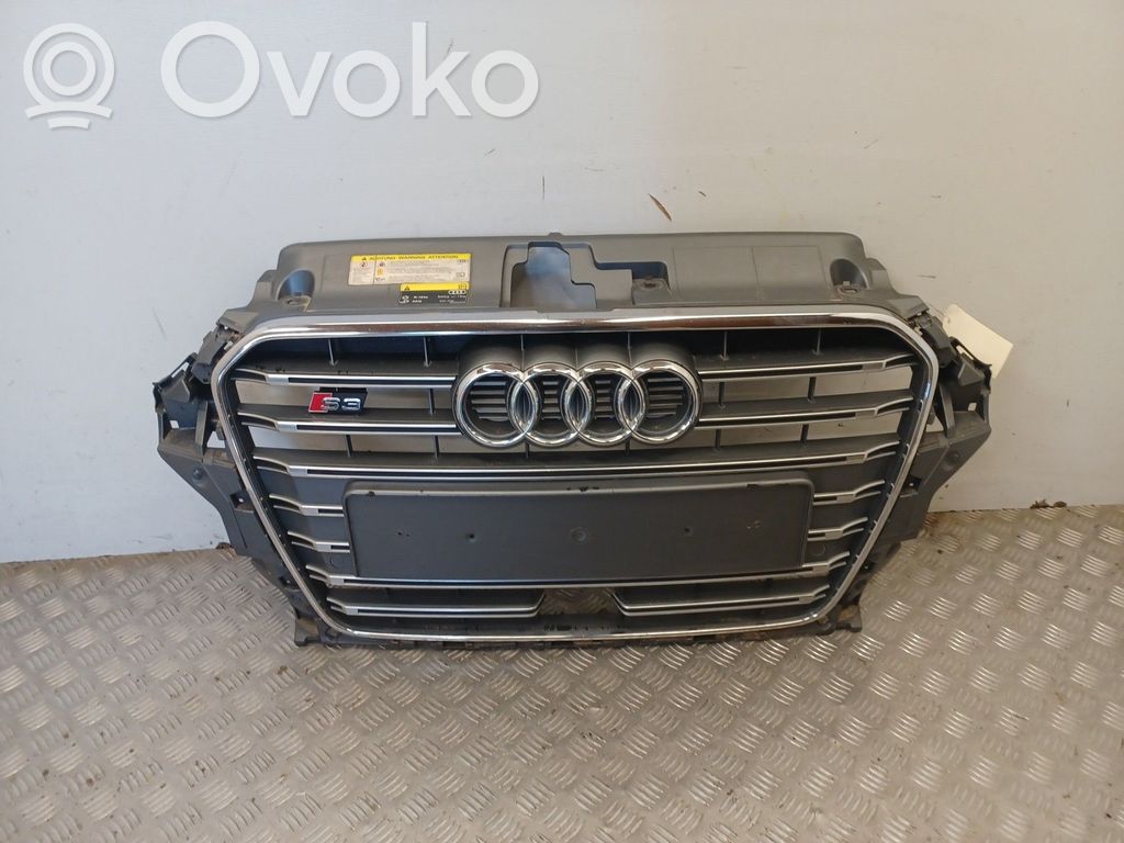 Etusäleikkö   8V3853651E1RR