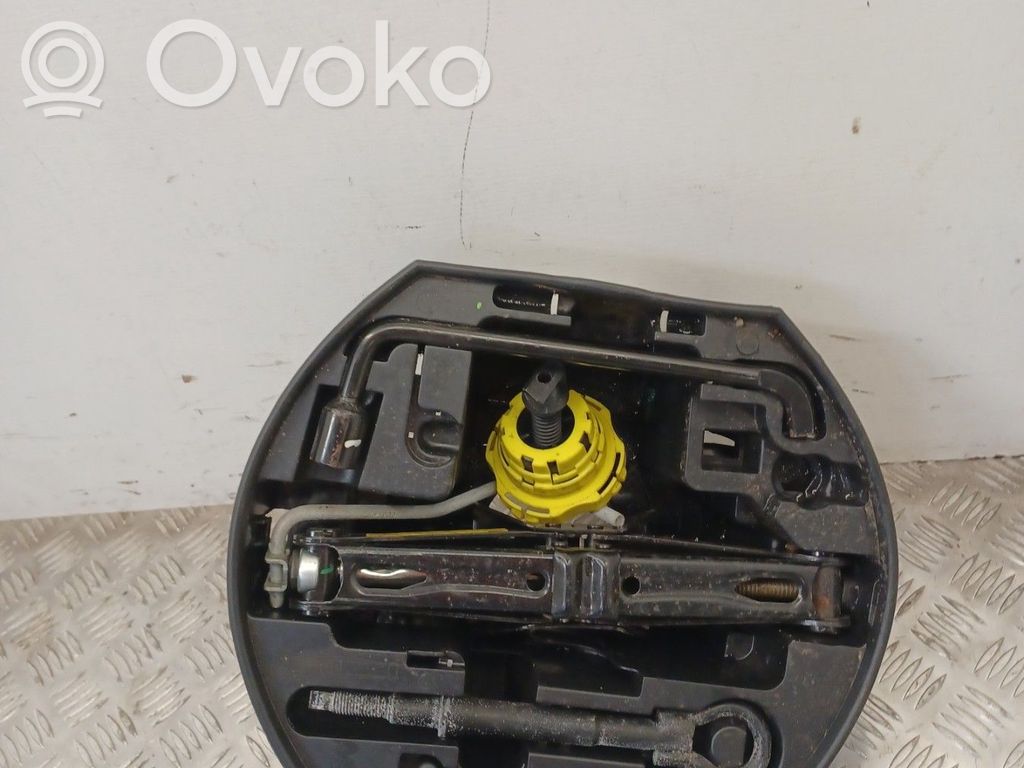 Citroen C3 Set scule 