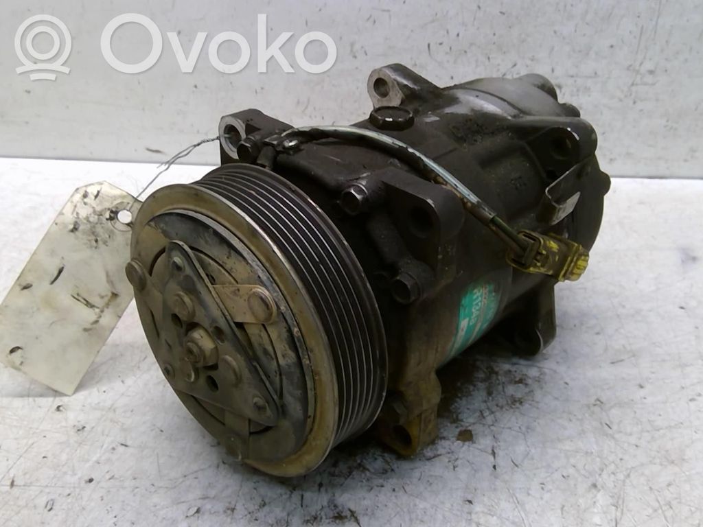 Peugeot Partner Compressore aria condizionata (A/C) (pompa) 