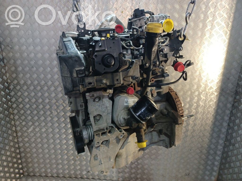 Engine   8201535497,K9K608