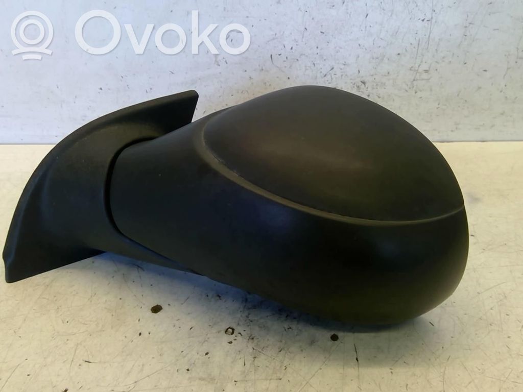 Citroen C3 Oglindă exterioară manuală 
