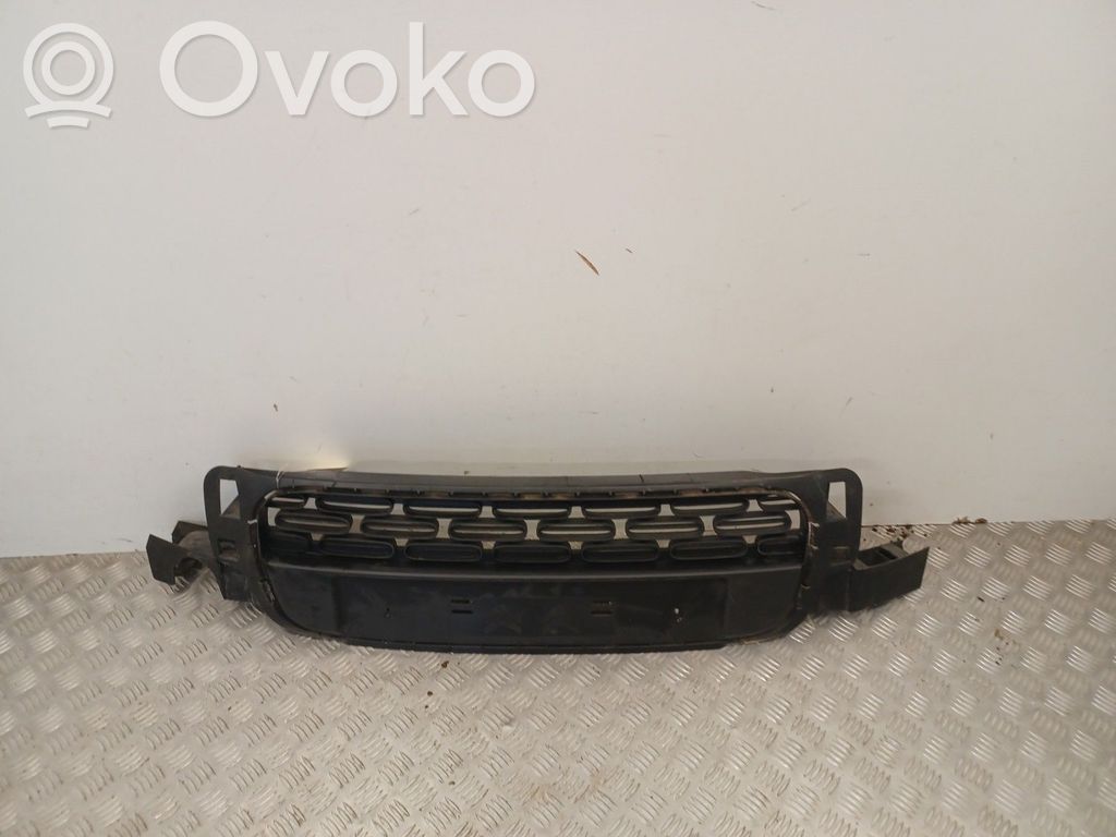 Citroen C3 Front bumper lower grill 