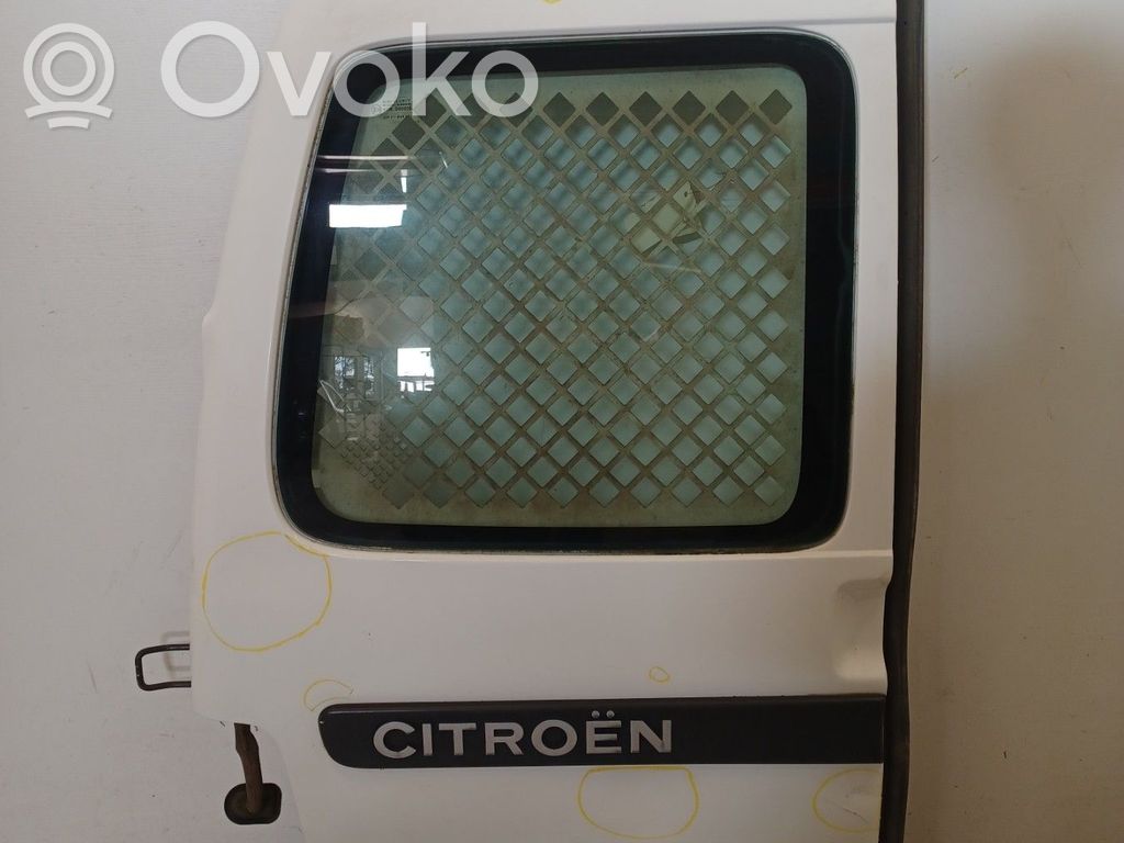 Citroen Berlingo Durvis 