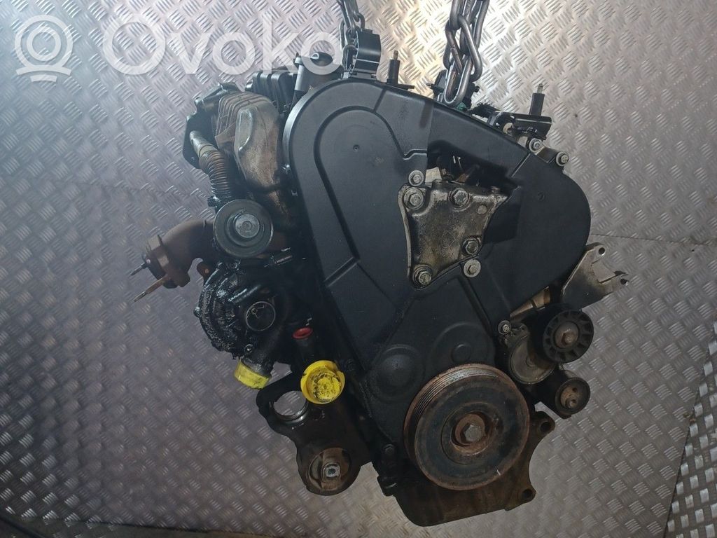 Peugeot Partner Motor 