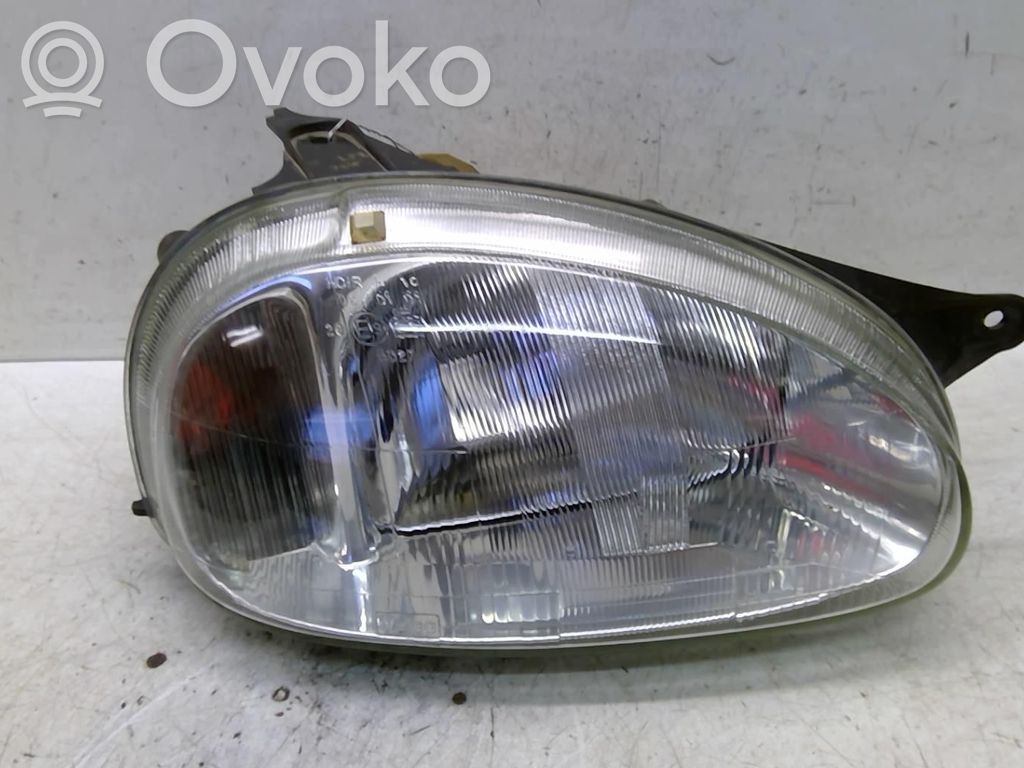 Headlight/headlamp   90444785