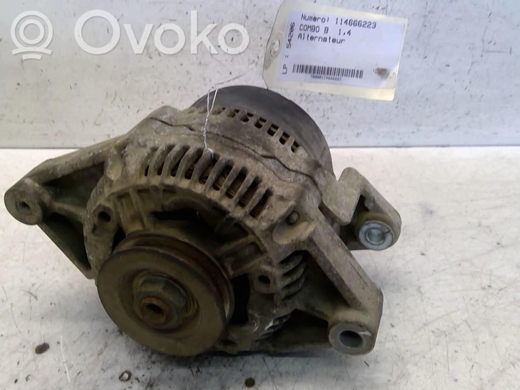 Generator/alternator   90511446