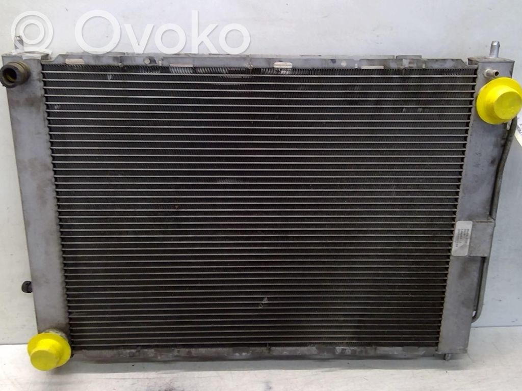 Renault Clio III Radiator lichid răcire 