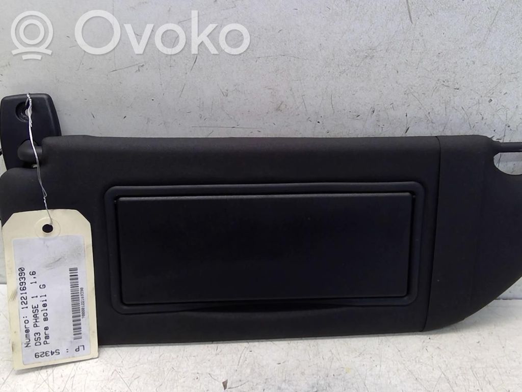 Sun visor   16121827ZD