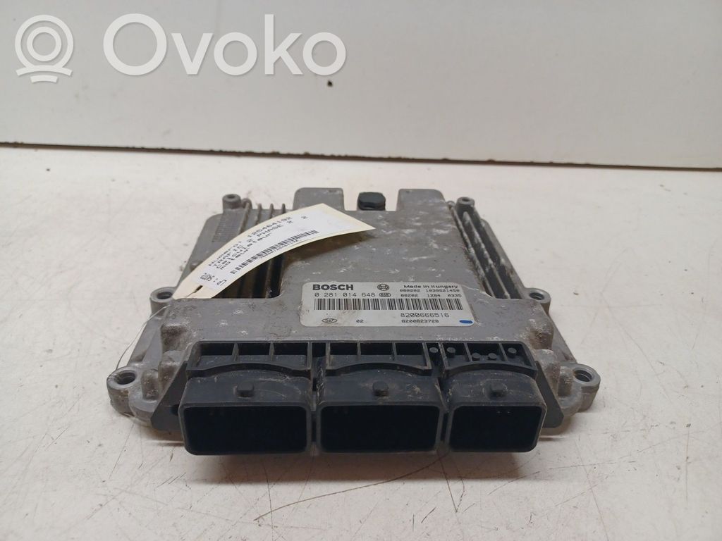 Renault Trafic II (X83) Engine control unit/module 