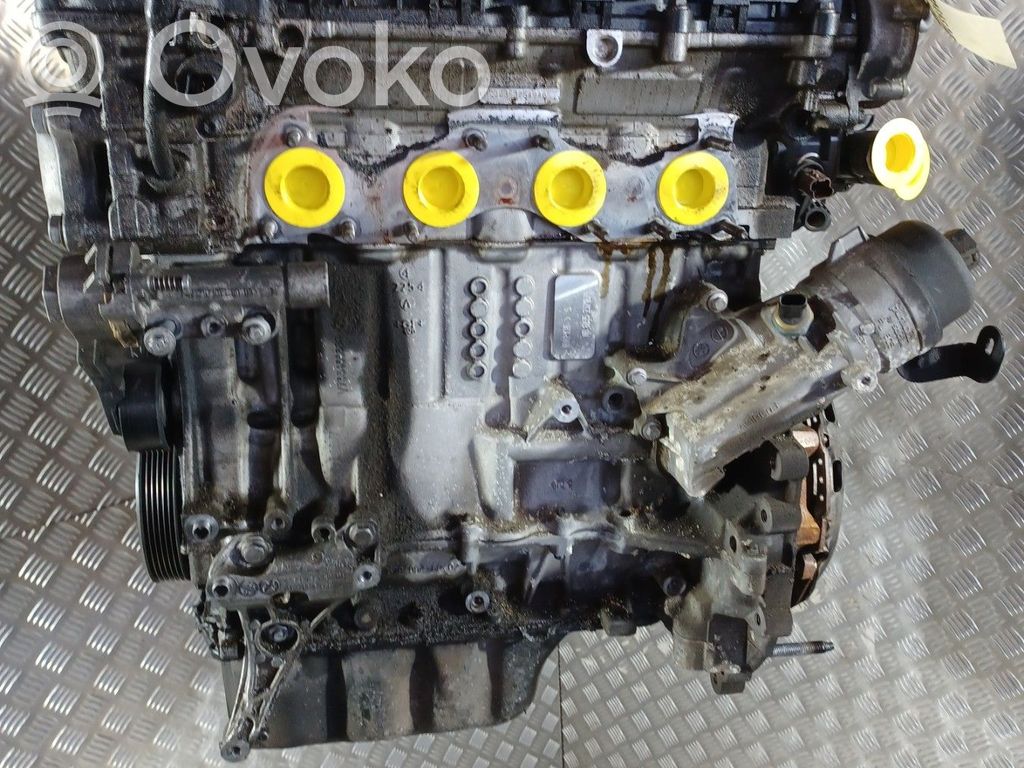 Citroen C3 Picasso Engine 