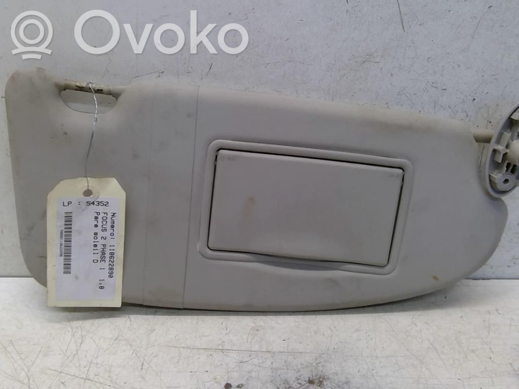 Sun visor   1708997