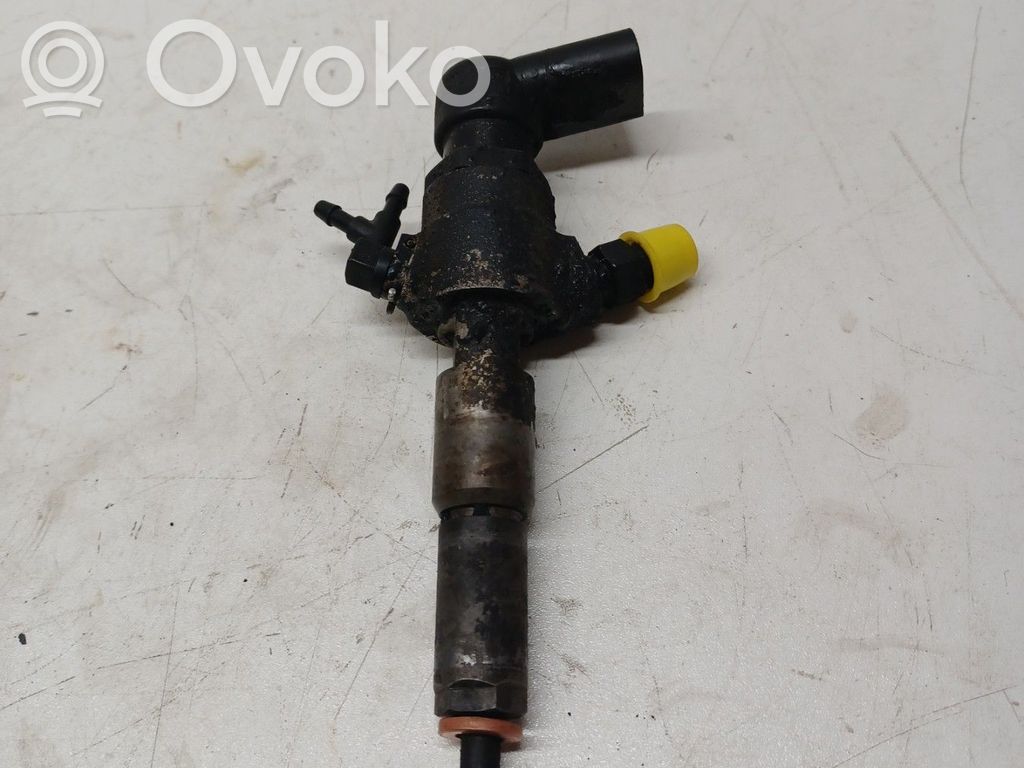 Citroen C3 Inyector de combustible 