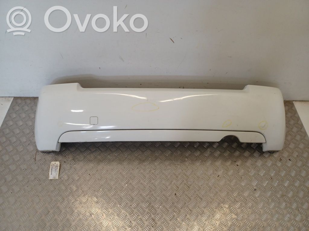 Citroen C2 Bamperis 