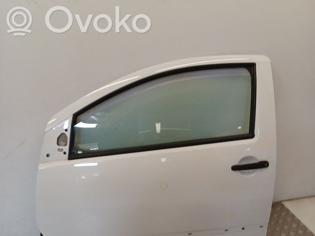 Citroen C2 Durvis 