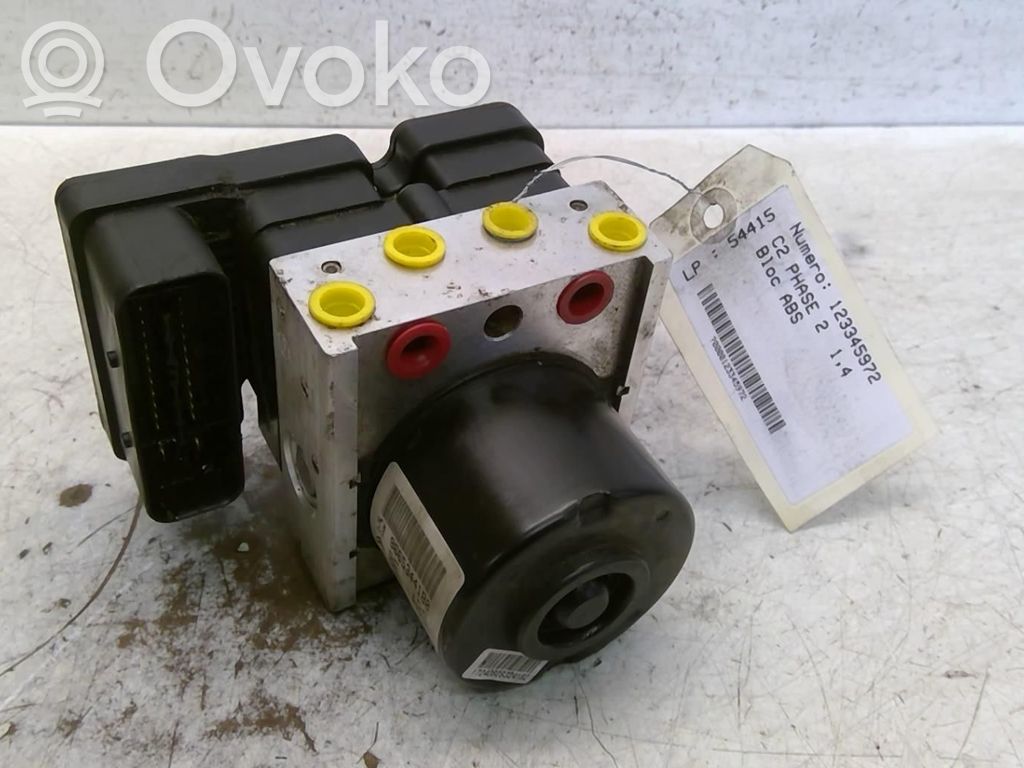 ABS Pump   00004541FX