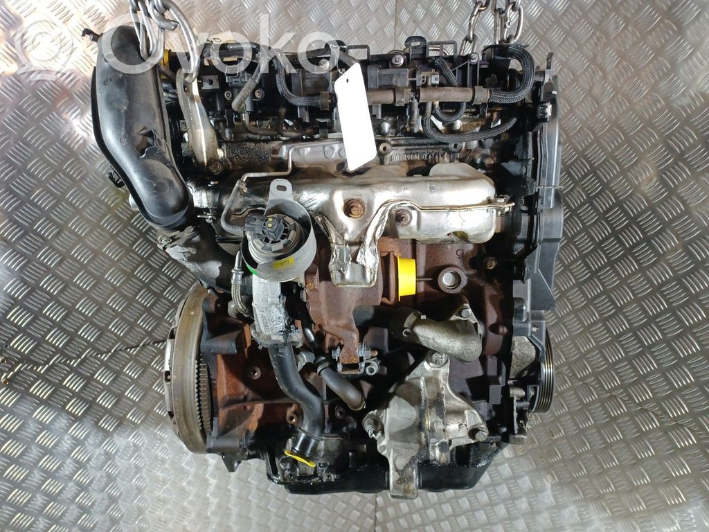 Citroen DS4 Motor 